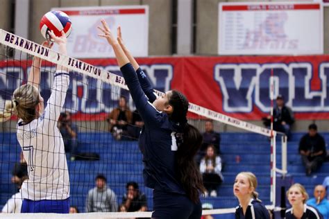 Volleyball Cavaliers Take Home Silver After Loss To Buchanan The Sun