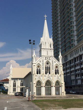 At present, holy rosary is the only parish to continue using the polish language at sunday mass, and on weekdays as well. Church of the Holy Rosary, Kuala Lumpur - TripAdvisor