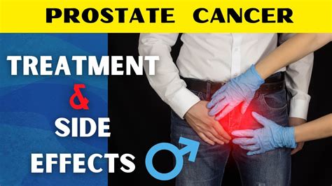 Types Of Prostate Cancer And Prostate Cancer Treatment Side Effects Prostate Cancer Treatment
