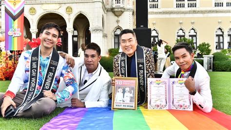 Thailand Makes History Senate Passes Landmark Marriage Equality Bill Manila Magazine