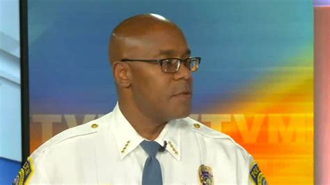 columbus police chief shares efforts in reducing crime in columbus