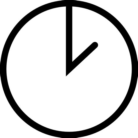 Blank Clock Clipart Png 20 Free Cliparts Download Images On