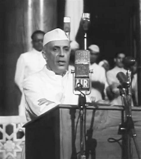 Tryst With Destiny Jawaharlal Nehrus Complete Speech