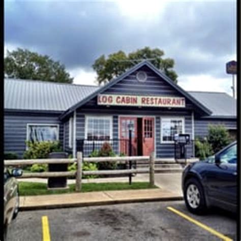 Hurricane mills, tn 37078 united states. The Log Cabin - 50 Photos & 100 Reviews - American ...