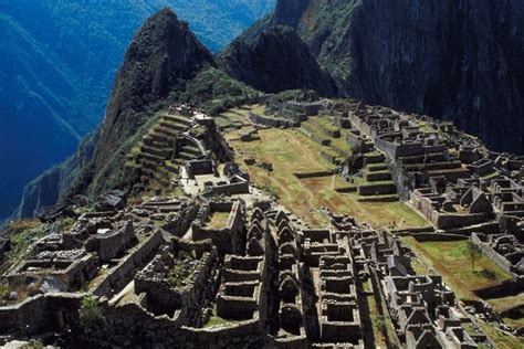 Man Made Landmarks Of South America Usa Today