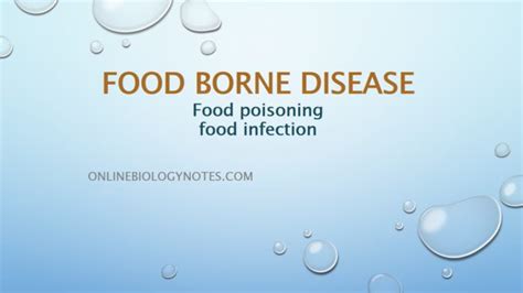 Salmonella can contaminate almost any food, including meats, poultry, eggs, unpasteurized milk or juice, cheese and contaminated raw fruits, vegetables, spices and nuts. Food borne disease: food poisoning and food infection with ...