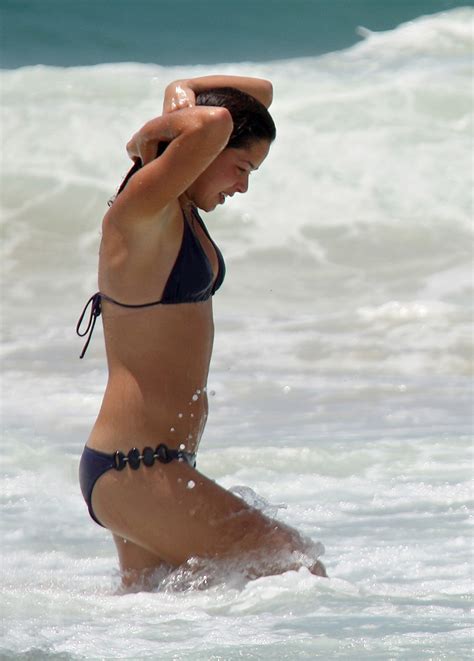 Celebrities In Hot Bikini Ana Ivanovic In Bikini