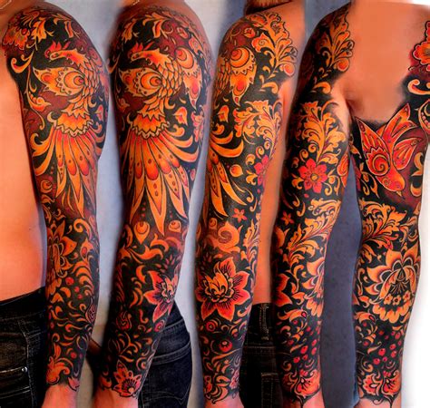 A study of prisoners' body art revealed. Inked up: 22 Russian themed tattoos - Russia Beyond