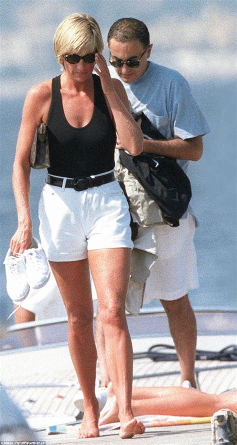 They dined at the private salon at the ritz hotel in paris. Was Diana about to dump Dodi? | Daily Mail Online