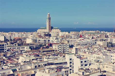 Casablanca Facts History And Map Britannica