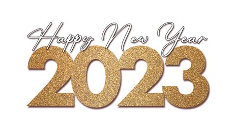 Happy New Year 2023 Png Images Png All Png All