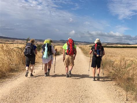 What To Pack For The Camino Frances Healthy Living Travel