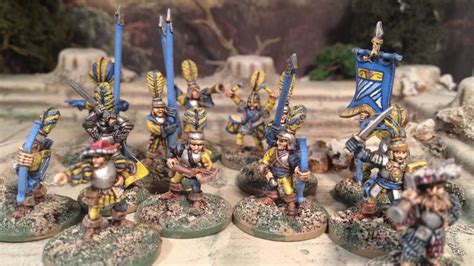Guards Guards A 15mm Frostgrave Empire Warband Ral Partha Fantasy
