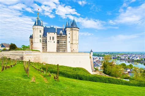 11 Most Beautiful Castles in France Must See French Châteaux and