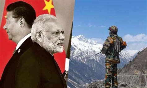 The Ladakh Standoff India China Armies Hold High Level Talks
