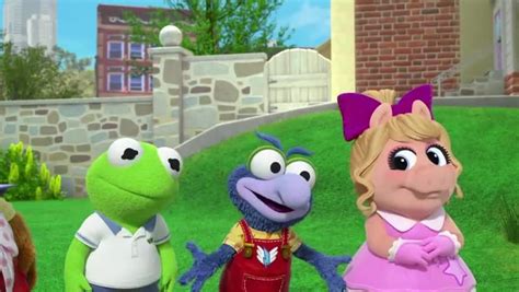 Muppet Babies 2018 Episode 7 Summer Penguin Pi You Ought To Be
