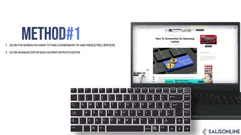 How To Screenshot On Samsung Laptop Youtube