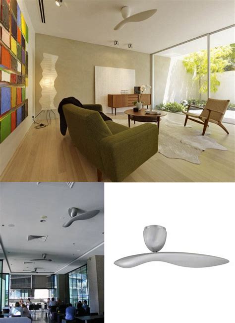 Some ceiling fans come with a light combo so they can be multifunctional and you can definitely use them for both indoors and outdoors. cool ceiling fans Sycamore Fan | Unique ceiling fans ...