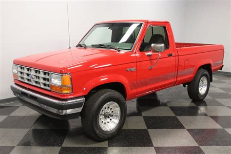 1991 Ford Ranger Xlt 4x4 For Sale In Concord Nc Racingjunk