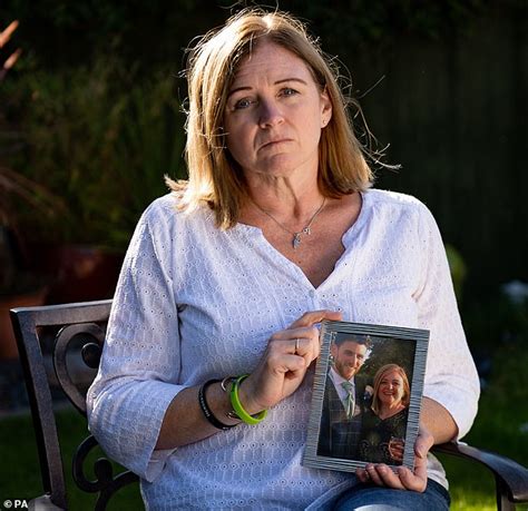 Pc Harpers Widow Lissie Wont Fade Away Quietly As She Fights For Tough Sentences For 999
