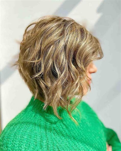 47 Cute Wavy Bob Hairstyles That Are Easy To Style