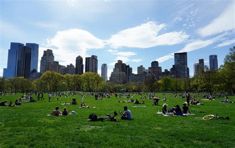 New York Citys Central Park To Hold 60000 Capacity Gig To Celebrate
