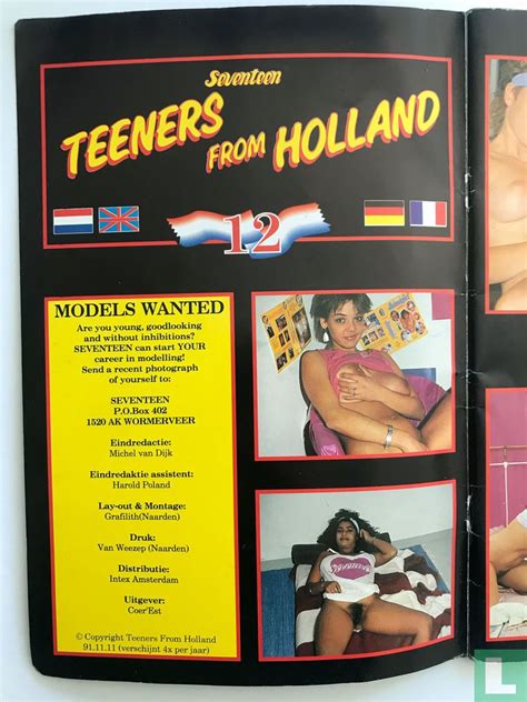 Seventeen Teeners From Holland 12 12 1991 Seventeen Teeners From Holland Lastdodo