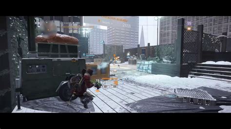 P2H The Division Striker Practice For Patch 1 8 DZ Days YouTube