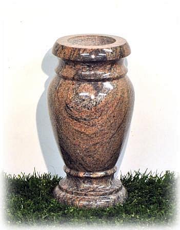 See a recent post on tumblr from @curiouscatalog about urns. Graveside Flower Vases - Gravestones