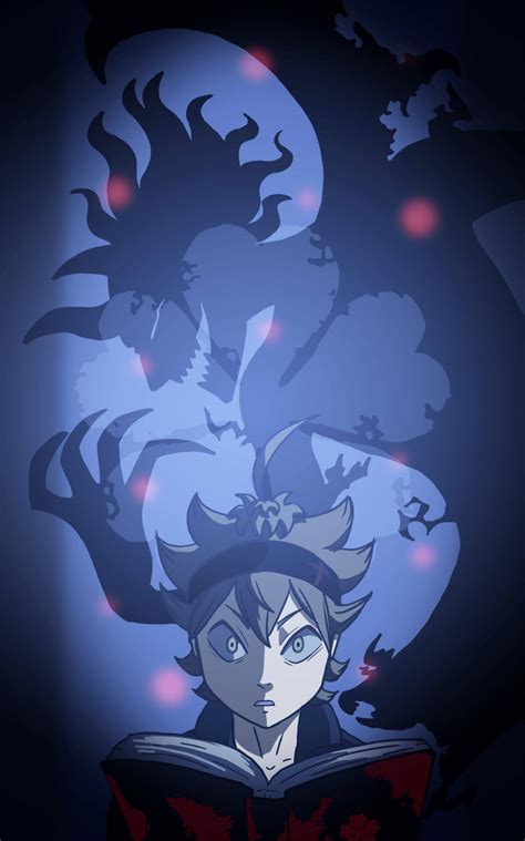 Download Asta And Liebe A Dynamic Duo Of Black Clover Wallpaper