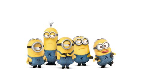 Minions Hd 1080p Desktop Wallpapers Wallpaper Cave