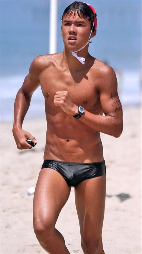 Browse through jammers, shorts, trunks and more. Just A Cute Guy In A Tiny Speedo...