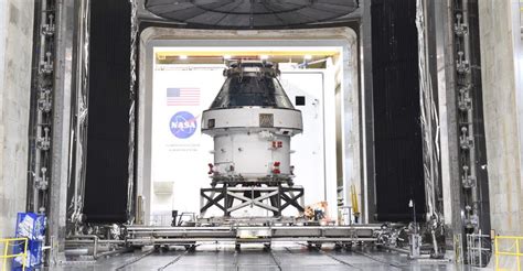Nasas Orion Spacecraft Completes Testing Ahead Of Artemis 1 Moon