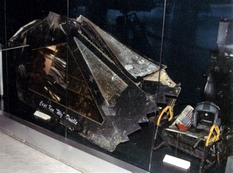 This Is How The F 117A Was Shot Down In Serbia By A SA 3 S 75 Goa SAM