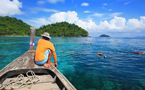 In Pictures Thailands Best Unspoilt Islands Thailand Island Surin