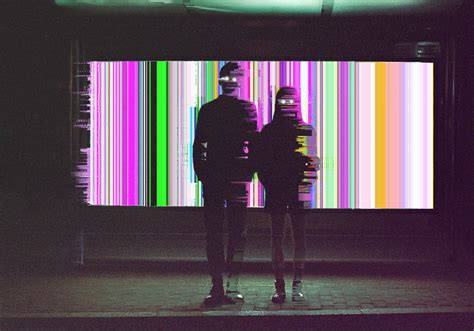 Computersdream Glitch In The Matrix Nonpareils Artist Collective