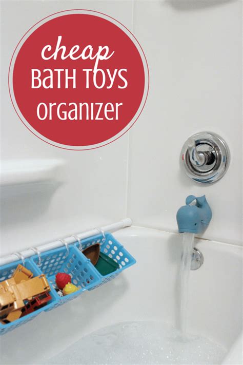 Cheap Bath Toys Organizer Artofit