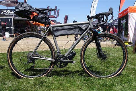 First Look New Adventure And Gravel Bikes At Sea Otter Gravel Bike