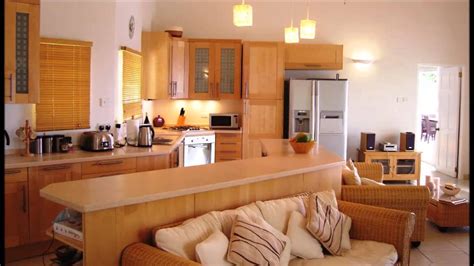Si quiere un diseño de salon comedor para combinar orgánicamente dos o tres habitaciones como por ejemplo cocina, comedor y sala de estar. Salon con cocina integrada - YouTube