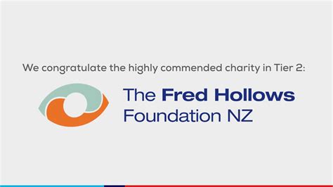 The Fred Hollows Foundation Nz Posted On Linkedin