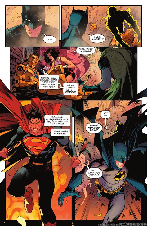 Batmansuperman Worlds Finest 1 2022 Read All Comics Online