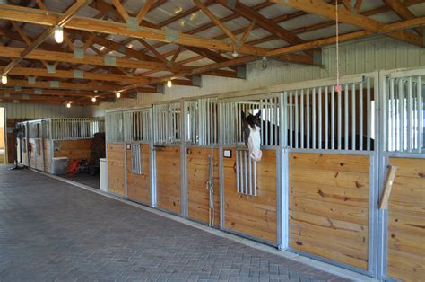 Cost To Build Horse Barn Kobo Building