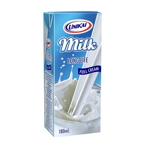 Unikai UHT Full Cream Milk Ml X Wholesale Prices Tradeling