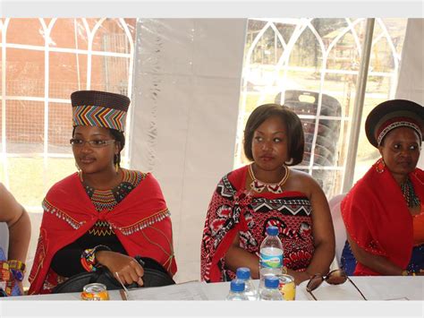 The king had been in hospital receiving medical care for high glucose levels. Maidens prepare for reed dance - South Coast Herald