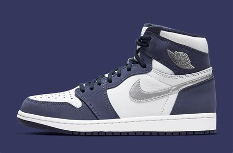 Air Jordan 1 Retro High Og Cojp Midnight Navy Dc1788 100