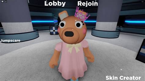 Roblox Piggy New Kasey Jumpscare Accurate Piggy Roleplay Youtube