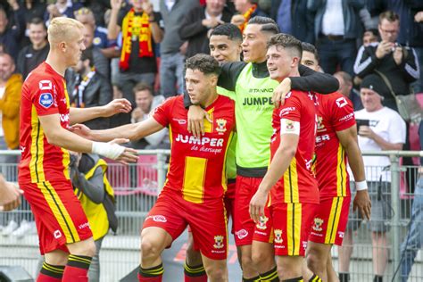 Vooruitblik Go Ahead Eagles Psv Go Ahead Eagles