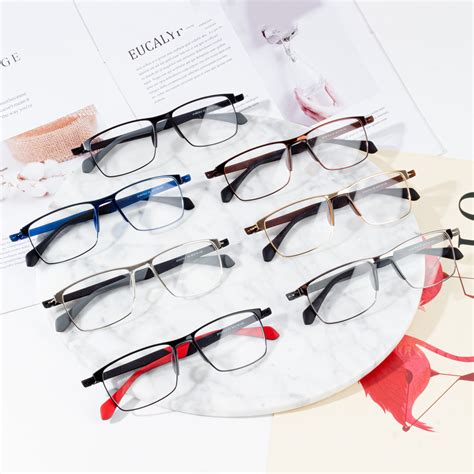 Wholesale China Supplier Eyeglass Frame Trends 2023 Wholesale Stylish