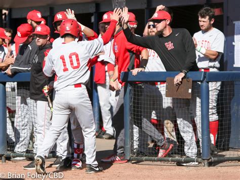 Houston Releases 2017 Schedule College Baseball Daily