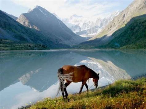 kazakhstans national parks  breathtakingly beautiful caravanistan